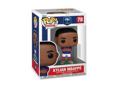FRANCE - POP Football N° 78 - Kyllian Mbappé