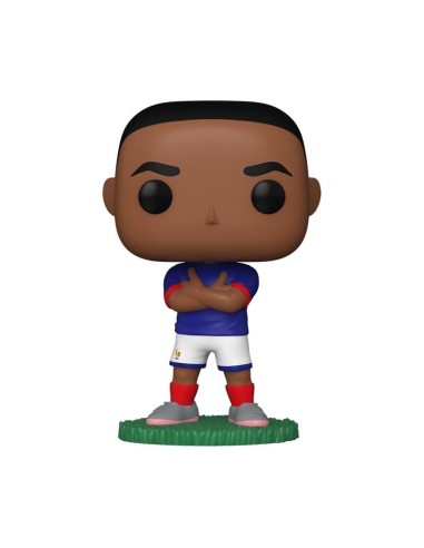 FRANCE - POP Football N° 78 - Kyllian Mbappé