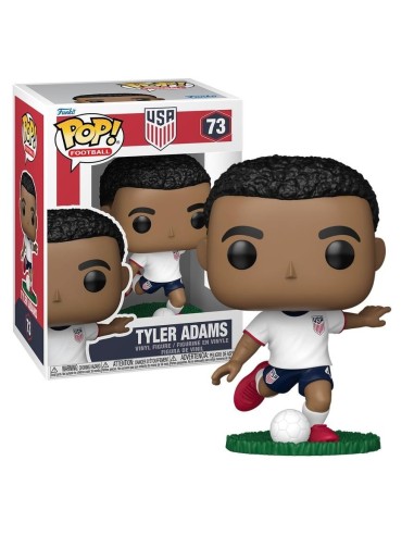 USA - POP Football N° 73 - Tyler Adams