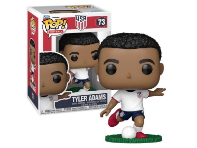 USA - POP Football N° 73 - Tyler Adams