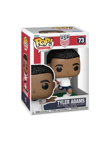 USA - POP Football N° 73 - Tyler Adams
