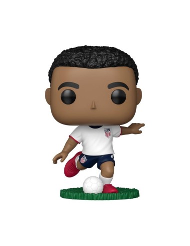 USA - POP Football N° 73 - Tyler Adams