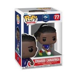 FRANCE - POP Football N° 77 - Eduardo Camavinga 2