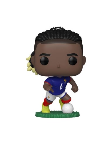 FRANCE - POP Football N° 77 - Eduardo Camavinga