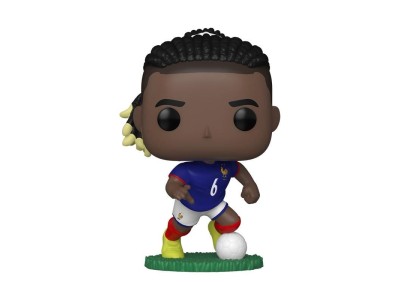 FRANCE - POP Football N° 77 - Eduardo Camavinga