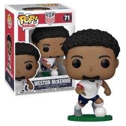 USA - POP Football N° 71 - Weston McKennie