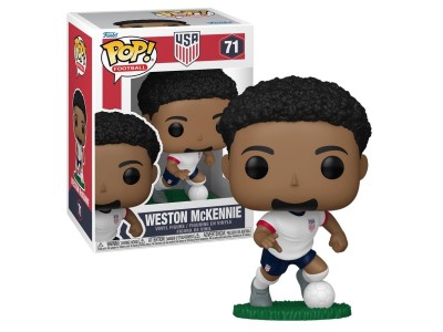USA - POP Football N° 71 - Weston McKennie