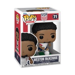 USA - POP Football N° 71 - Weston McKennie 2