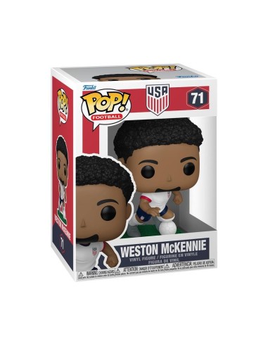 USA - POP Football N° 71 - Weston McKennie