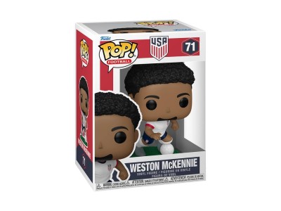 USA - POP Football N° 71 - Weston McKennie