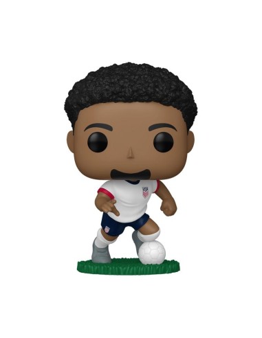 USA - POP Football N° 71 - Weston McKennie