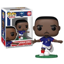 FRANCE - POP Football N° 80 - Ousmane Dembélé