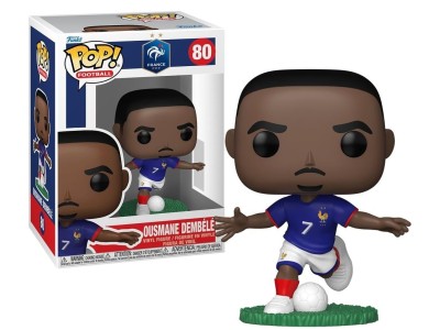 FRANCE - POP Football N° 80 - Ousmane Dembélé