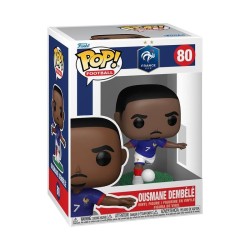 FRANCE - POP Football N° 80 - Ousmane Dembélé 2