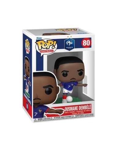 FRANCE - POP Football N° 80 - Ousmane Dembélé