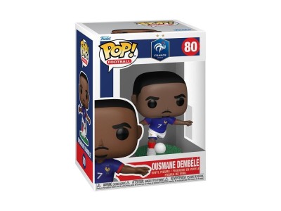 FRANCE - POP Football N° 80 - Ousmane Dembélé