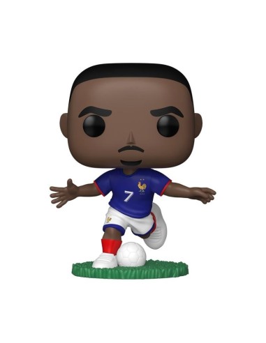 FRANCE - POP Football N° 80 - Ousmane Dembélé