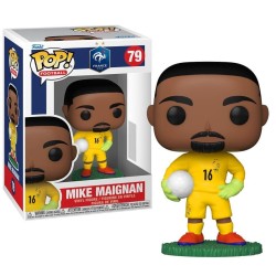 FRANCE - POP Football N° 79 - Mike Maignan