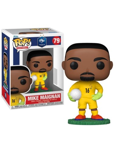 FRANCE - POP Football N° 79 - Mike Maignan