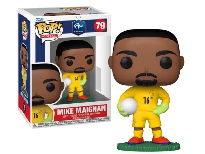 FRANCE - POP Football N° 79 - Mike Maignan
