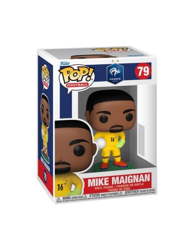 FRANCE - POP Football N° 79 - Mike Maignan