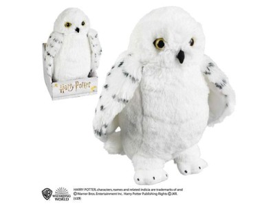 HARRY POTTER - Peluche Hedwige - 29cm
