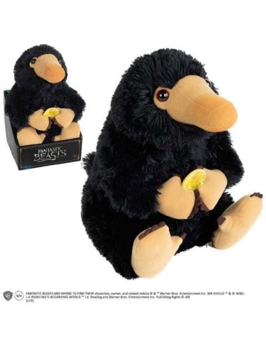 HARRY POTTER - Peluche Niffleur - 29cm