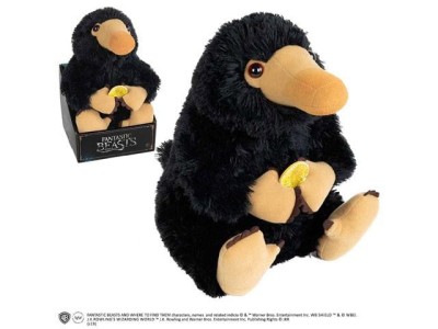 HARRY POTTER - Peluche Niffleur - 29cm