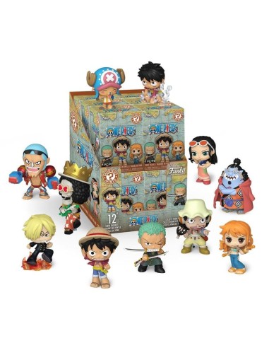 ONE PIECE FISH-MAN ISLAND SAGA - Mystery Minis...
