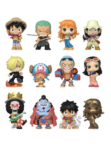 ONE PIECE FISH-MAN ISLAND SAGA - Mystery Minis...