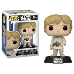 STAR WARS - POP N° 594 - Luke