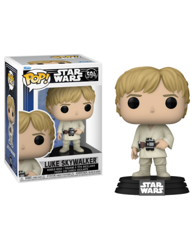 STAR WARS - POP N° 594 - Luke