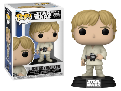 STAR WARS - POP N° 594 - Luke