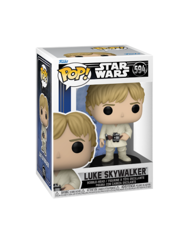 STAR WARS - POP N° 594 - Luke