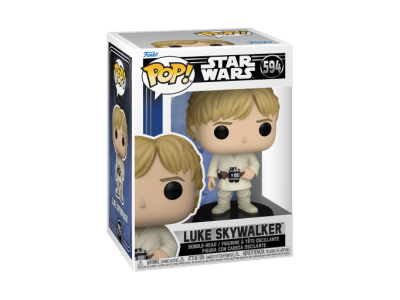 STAR WARS - POP N° 594 - Luke