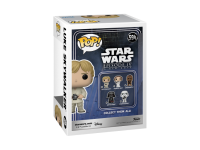 STAR WARS - POP N° 594 - Luke
