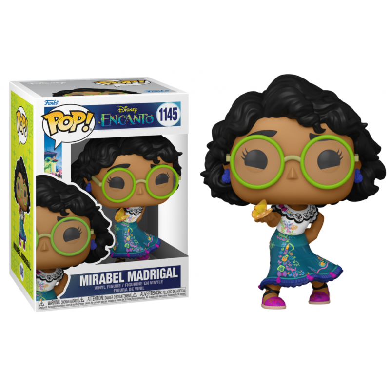 DISNEY ENCANTO - POP NÂ° 1145 - Mirabel