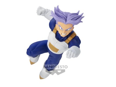 DRAGON BALL Z - Trunks - Figurine Chosenshiretsuden 12cm