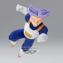 DRAGON BALL Z - Trunks - Figurine Chosenshiretsuden 12cm 2