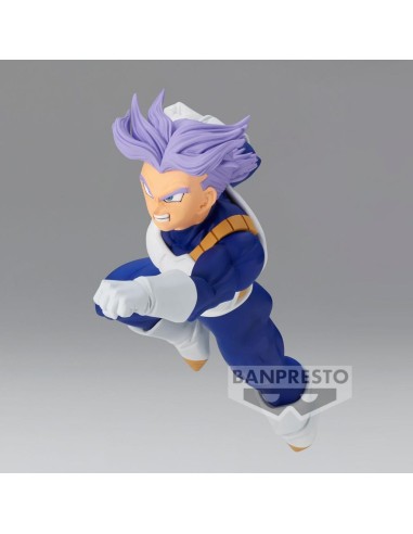 DRAGON BALL Z - Trunks - Figurine...