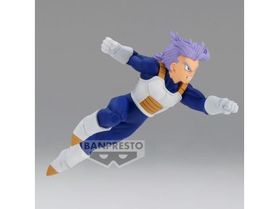 DRAGON BALL Z - Trunks - Figurine Chosenshiretsuden 12cm