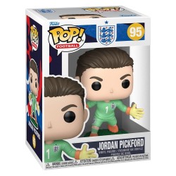 ANGLETERRE - POP Football N° 95 - Jordan Pickford 2