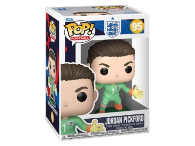 ANGLETERRE - POP Football N° 95 - Jordan Pickford