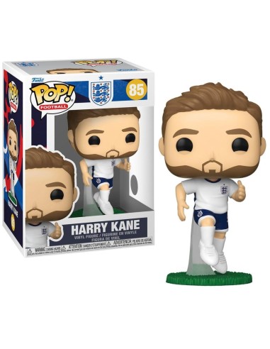 ANGLETERRE - POP Football N° 85 - Harry Kane