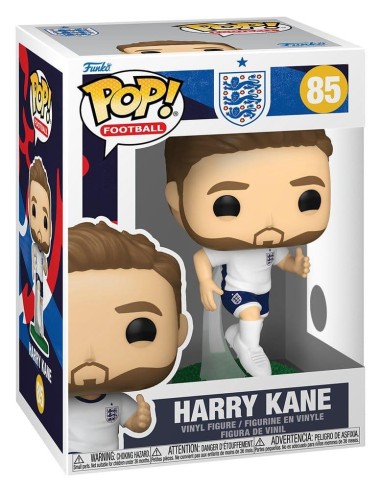 ANGLETERRE - POP Football N° 85 - Harry Kane