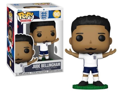 ANGLETERRE - POP Football N° 90 - Jude Bellingham