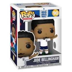 ANGLETERRE - POP Football N° 90 - Jude Bellingham 2