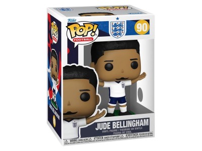 ANGLETERRE - POP Football N° 90 - Jude Bellingham