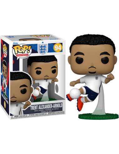 ANGLETERRE - POP Football N° 94 - Trent...