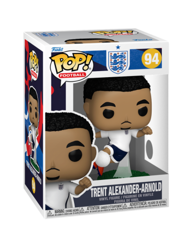 ANGLETERRE - POP Football N° 94 - Trent...